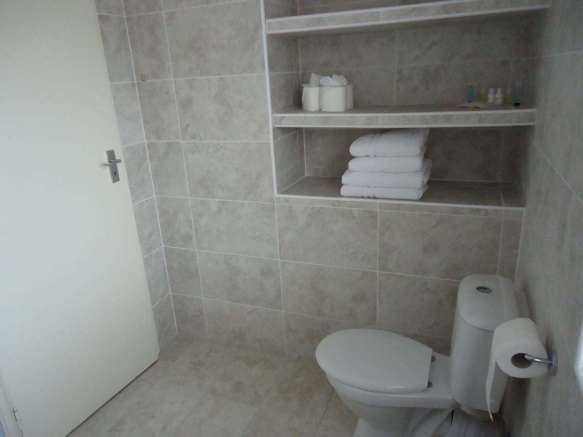גרייט אייטון Royal Oak Hotel מראה חיצוני תמונה